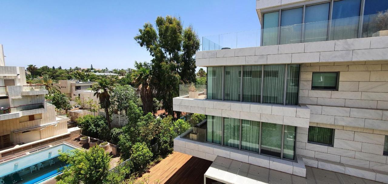Bnbisrael Apartments - Ramat Yam Marine Herzelia エクステリア 写真