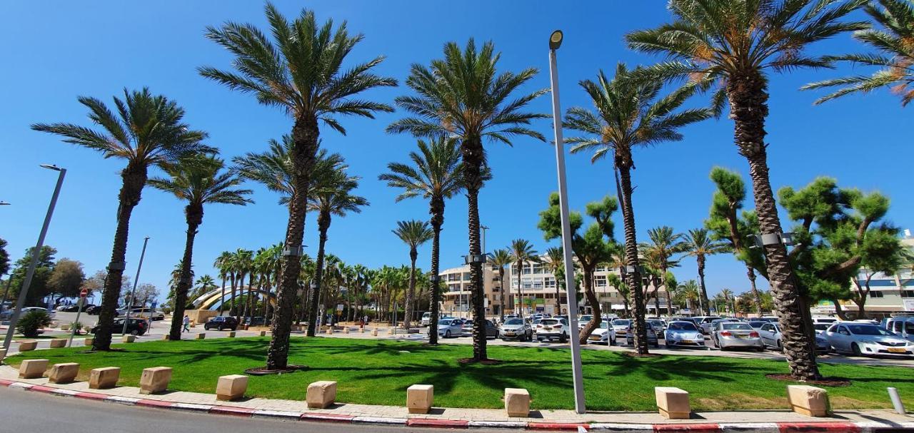 Bnbisrael Apartments - Ramat Yam Marine Herzelia エクステリア 写真