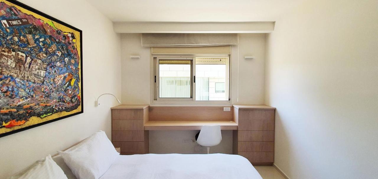 Bnbisrael Apartments - Ramat Yam Marine Herzelia エクステリア 写真