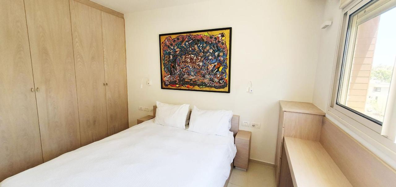 Bnbisrael Apartments - Ramat Yam Marine Herzelia エクステリア 写真
