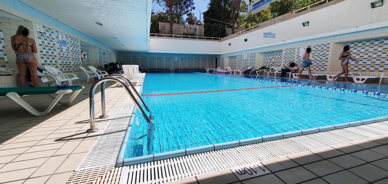 Bnbisrael Apartments - Ramat Yam Marine Herzelia エクステリア 写真