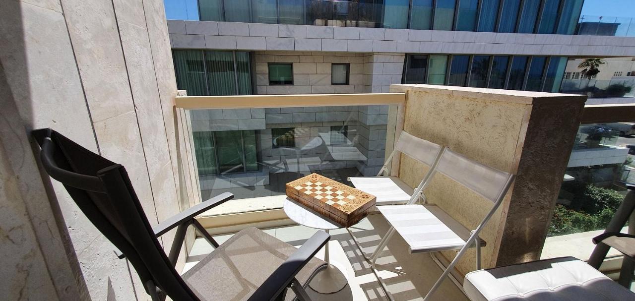 Bnbisrael Apartments - Ramat Yam Marine Herzelia エクステリア 写真