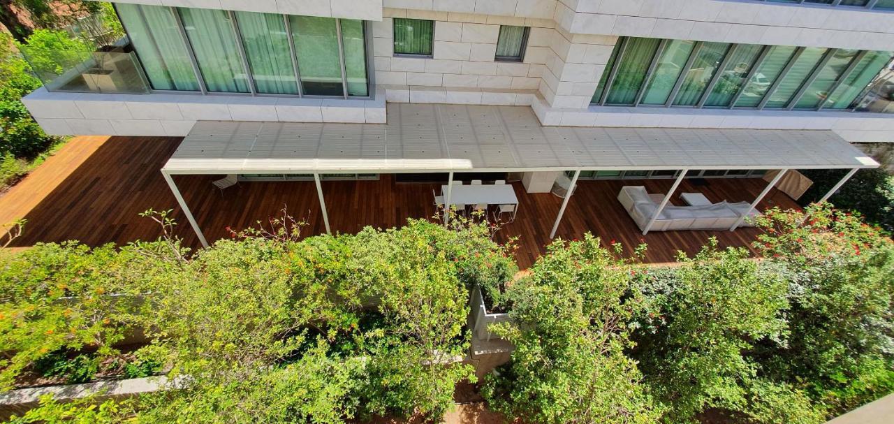Bnbisrael Apartments - Ramat Yam Marine Herzelia エクステリア 写真