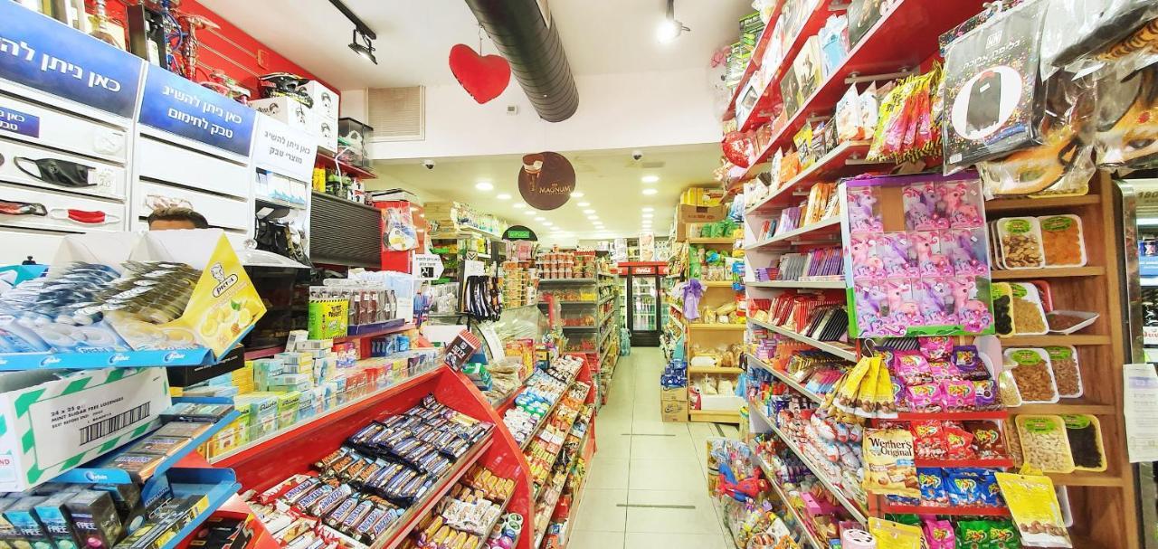 Bnbisrael Apartments - Ramat Yam Marine Herzelia エクステリア 写真