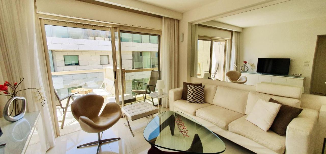 Bnbisrael Apartments - Ramat Yam Marine Herzelia エクステリア 写真