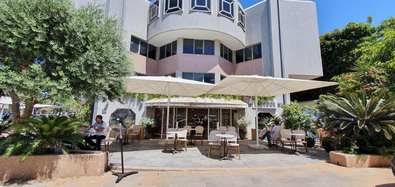 Bnbisrael Apartments - Ramat Yam Marine Herzelia エクステリア 写真